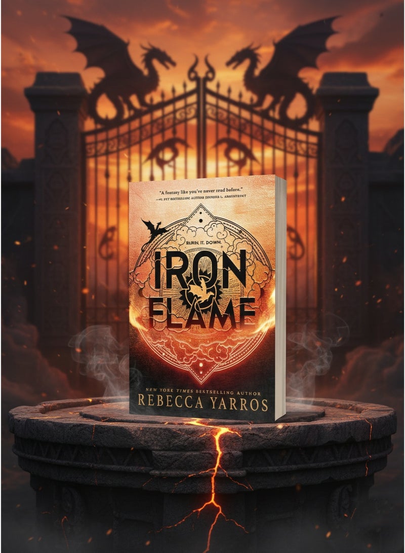 Iron Flame - Image 3